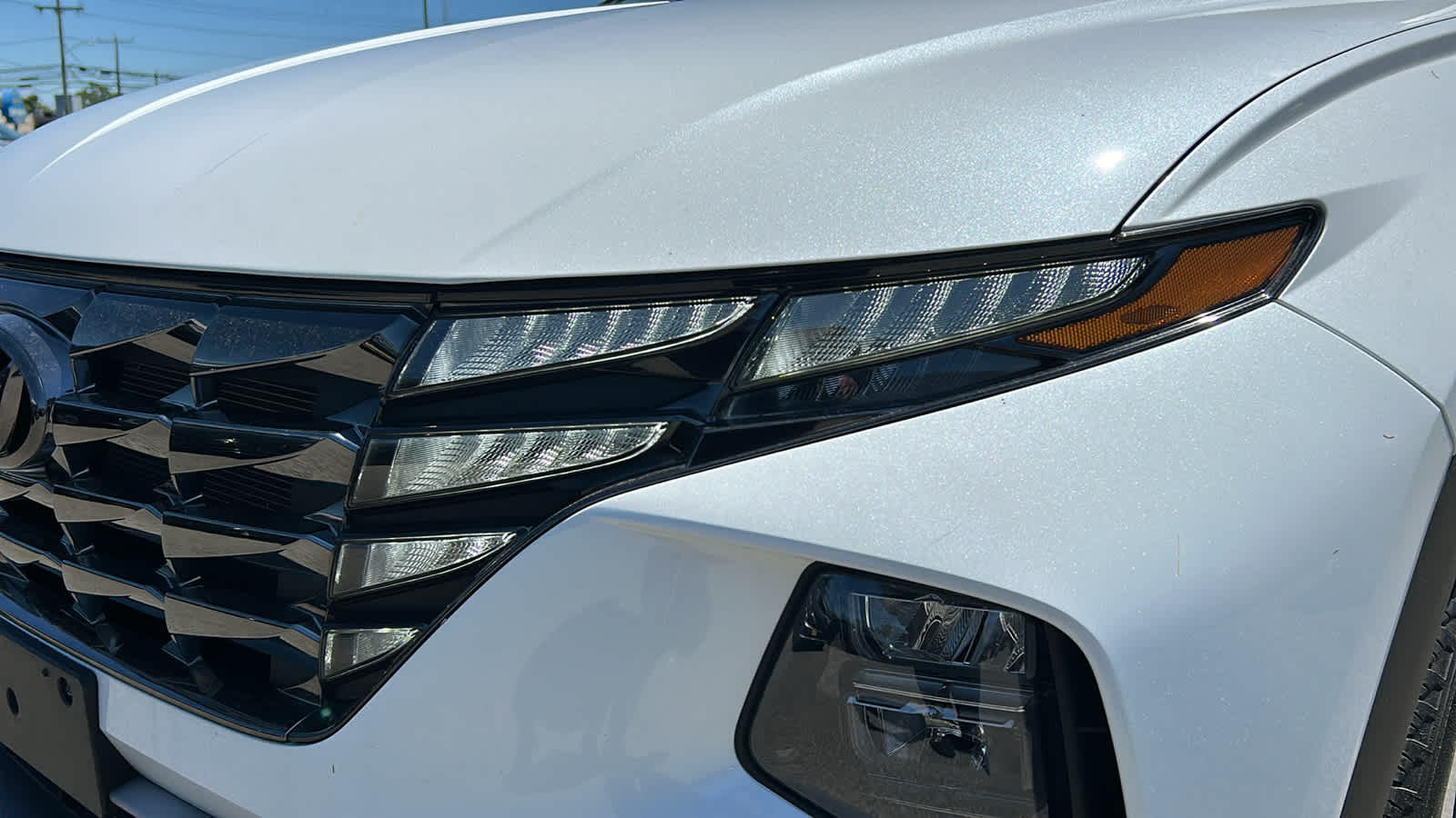 used 2022 Hyundai Tucson car, priced at $24,905