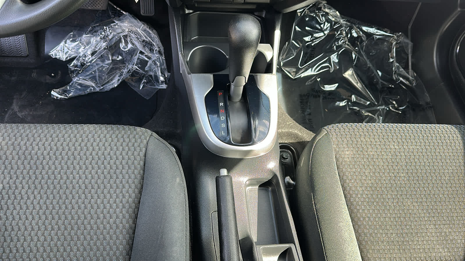 used 2020 Honda Fit car, priced at $19,803