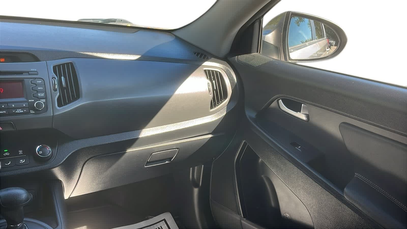 used 2012 Kia Sportage car, priced at $5,801