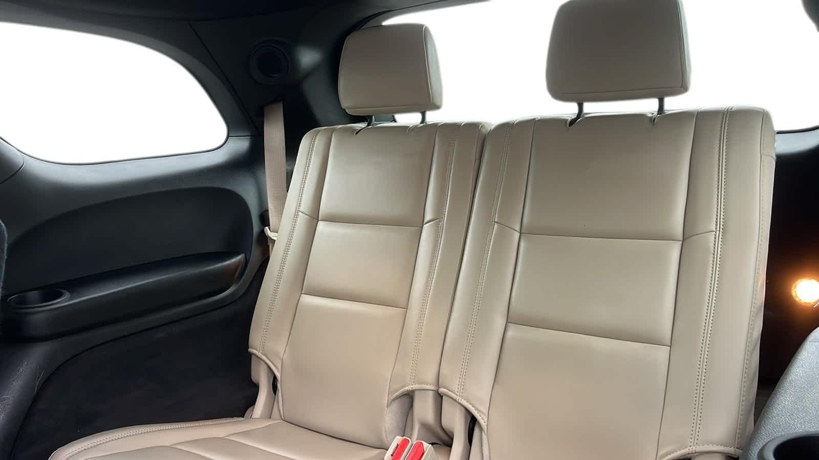 used 2022 Dodge Durango car, priced at $35,771