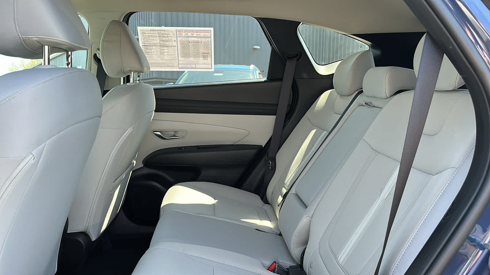 used 2025 Hyundai Tucson car, priced at $30,509