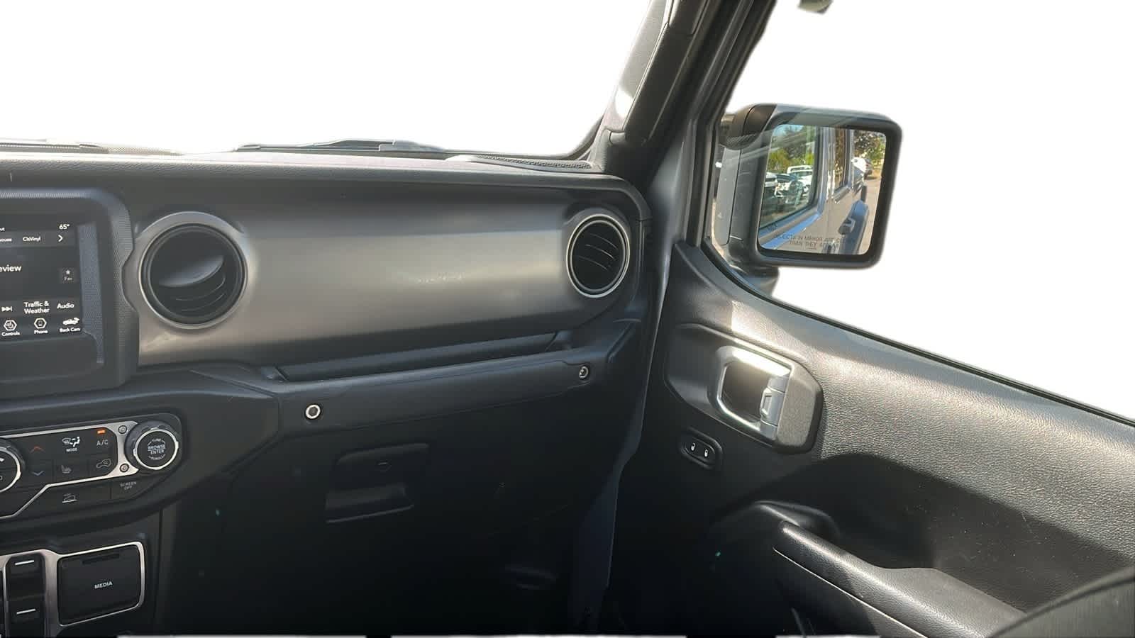 used 2020 Jeep Gladiator car, priced at $28,972
