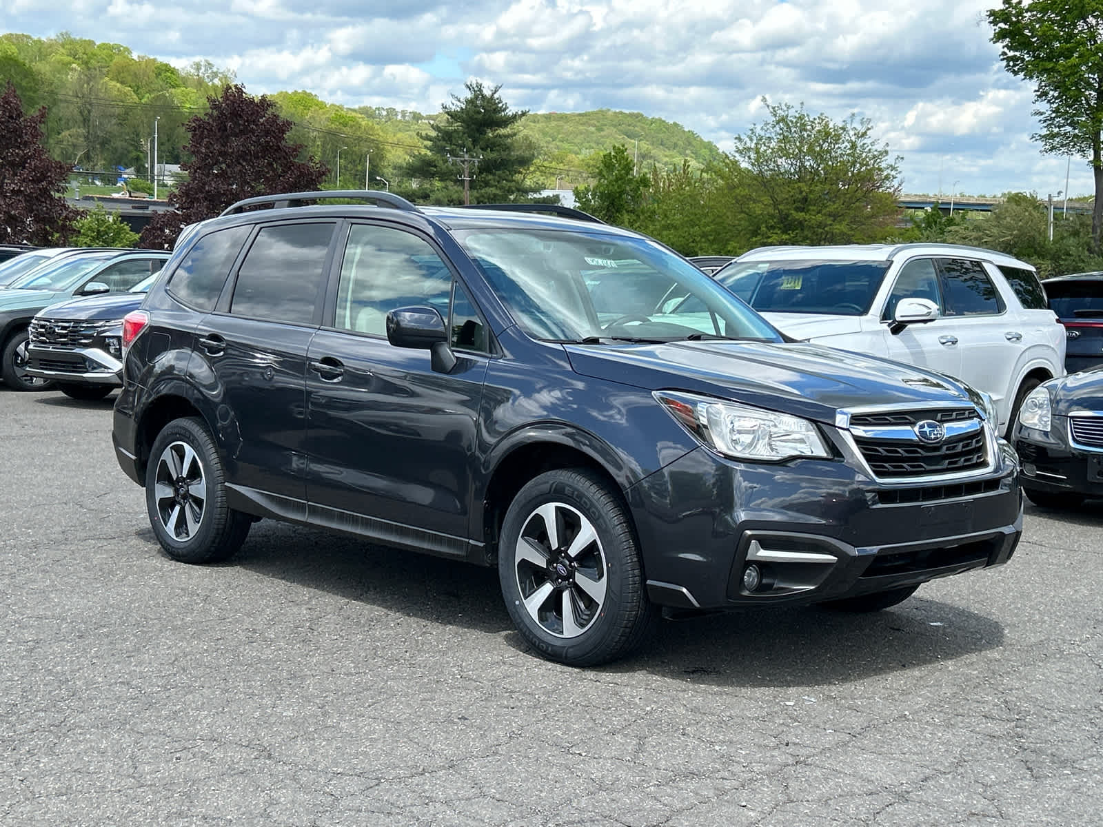 used 2017 Subaru Forester car, priced at $14,507