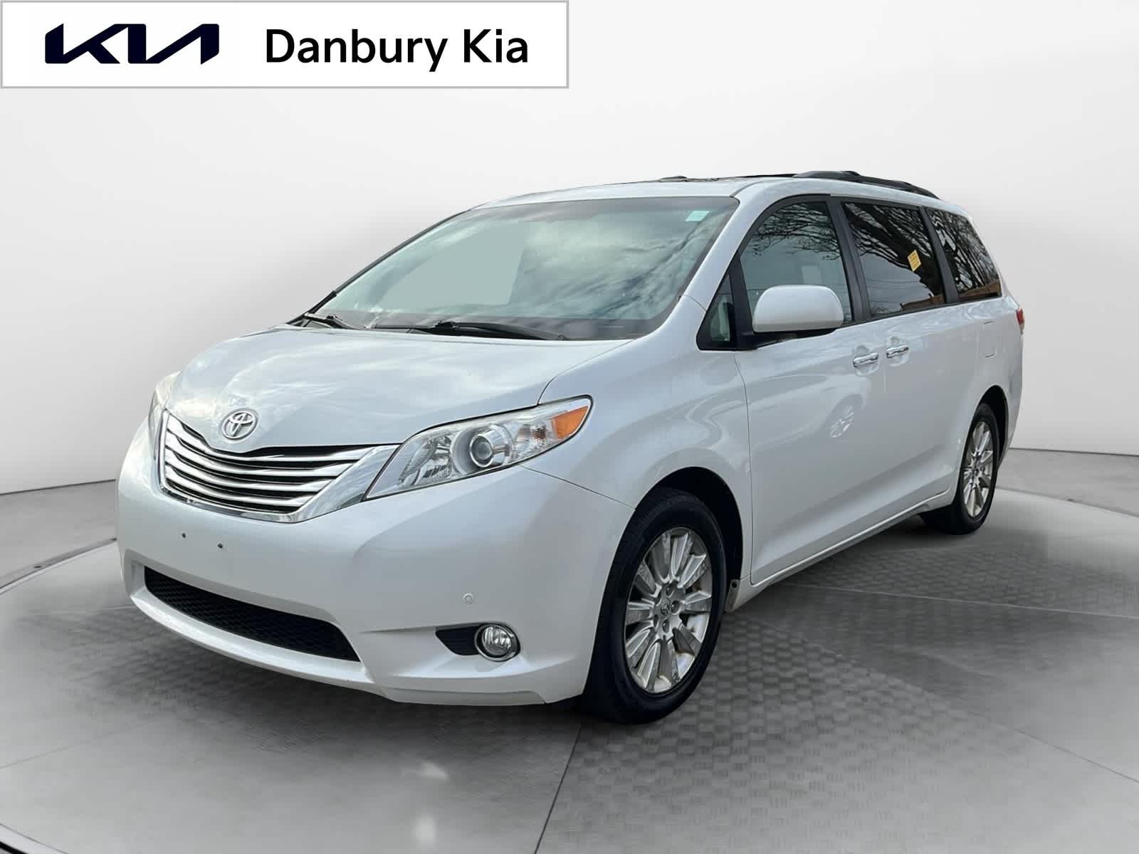 used 2011 Toyota Sienna car, priced at $12,859