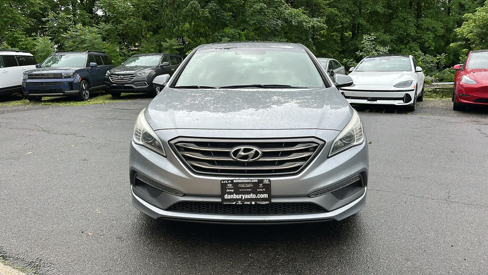 used 2017 Hyundai Sonata car, priced at $12,905