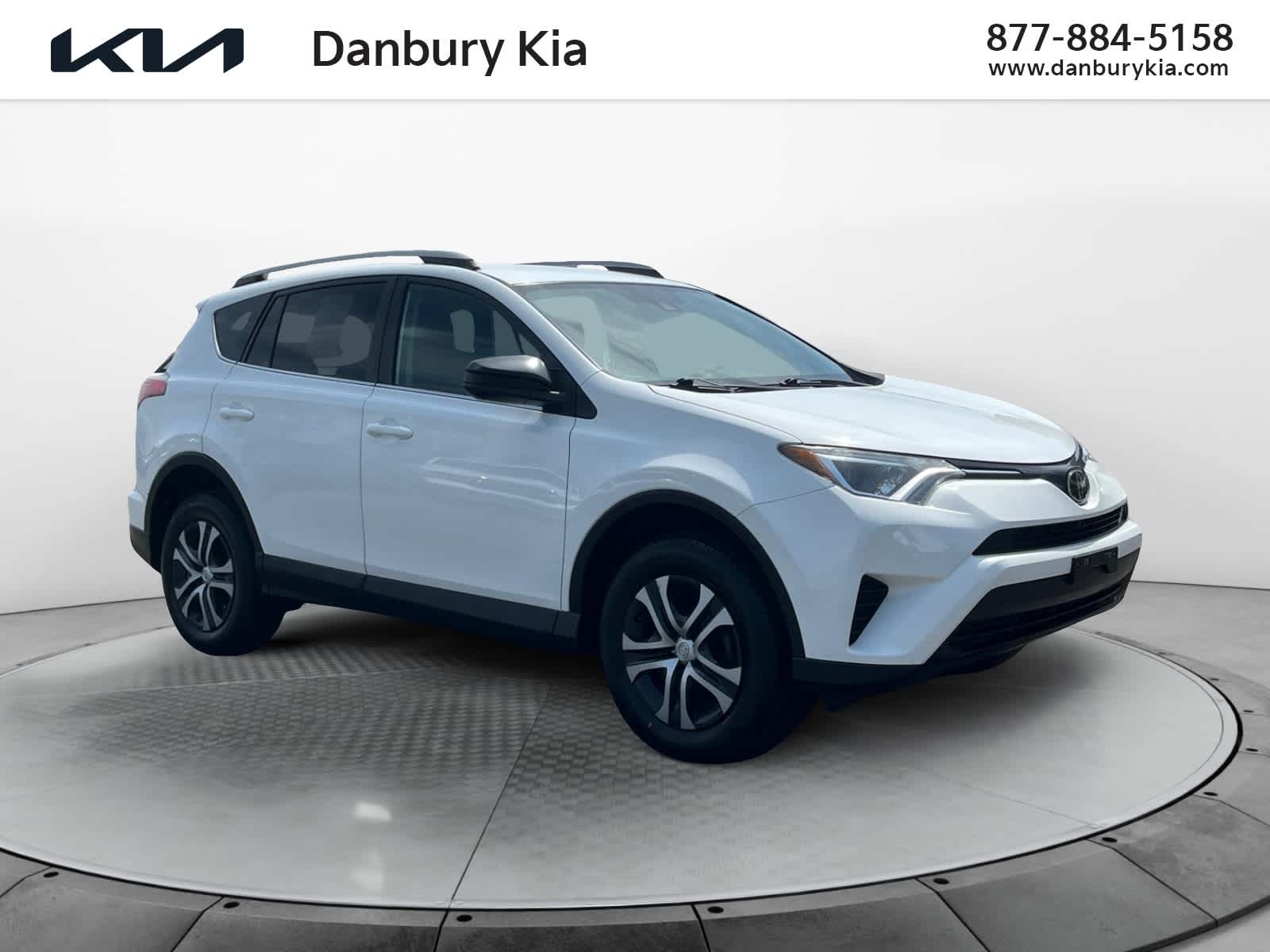 used 2018 Toyota RAV4 car, priced at $17,782