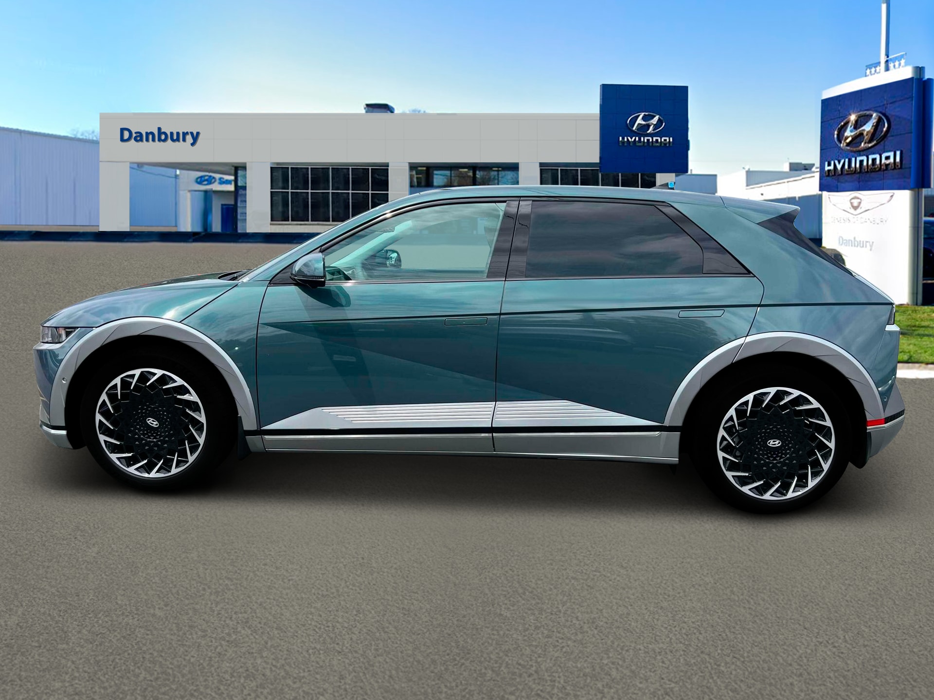 new 2024 Hyundai IONIQ 5 car, priced at $59,475