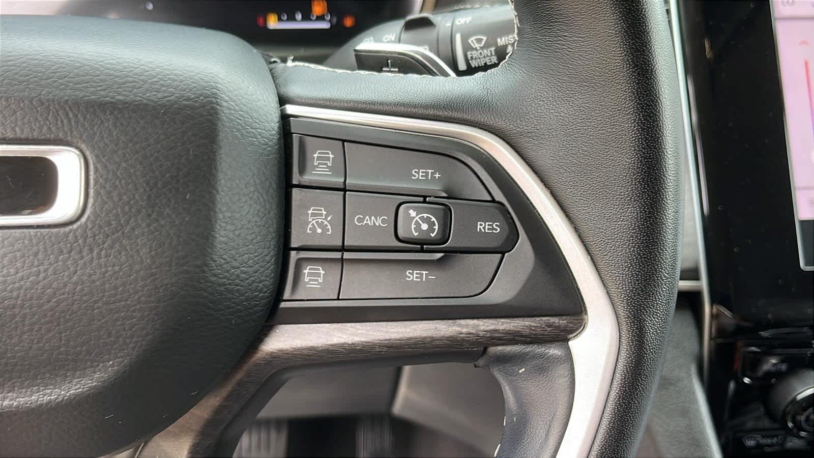 used 2022 Jeep Grand Cherokee L car, priced at $33,449