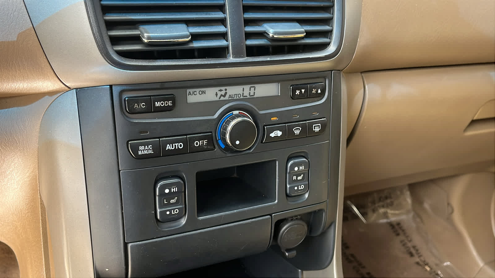 used 2007 Honda Pilot car