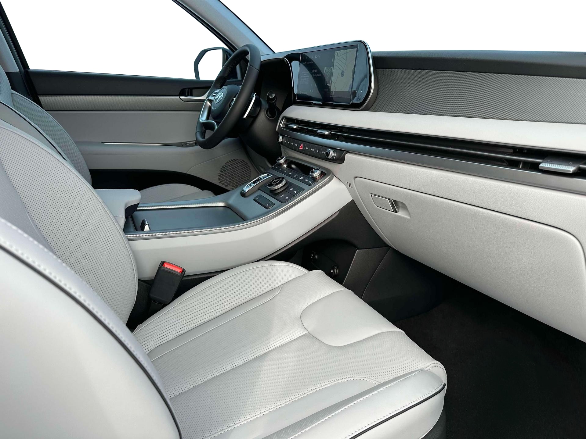 new 2025 Hyundai Palisade car, priced at $44,350