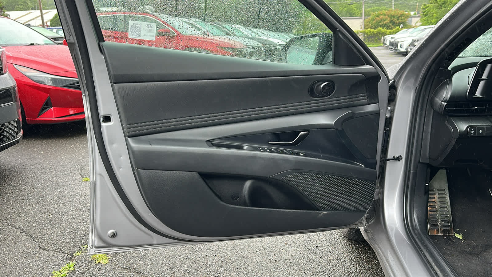 used 2025 Hyundai Elantra car, priced at $20,507