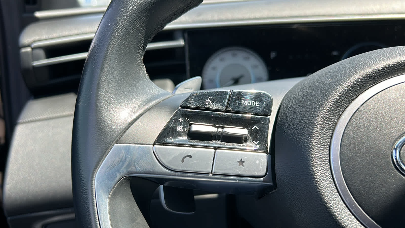 used 2022 Hyundai Santa Cruz car, priced at $27,503