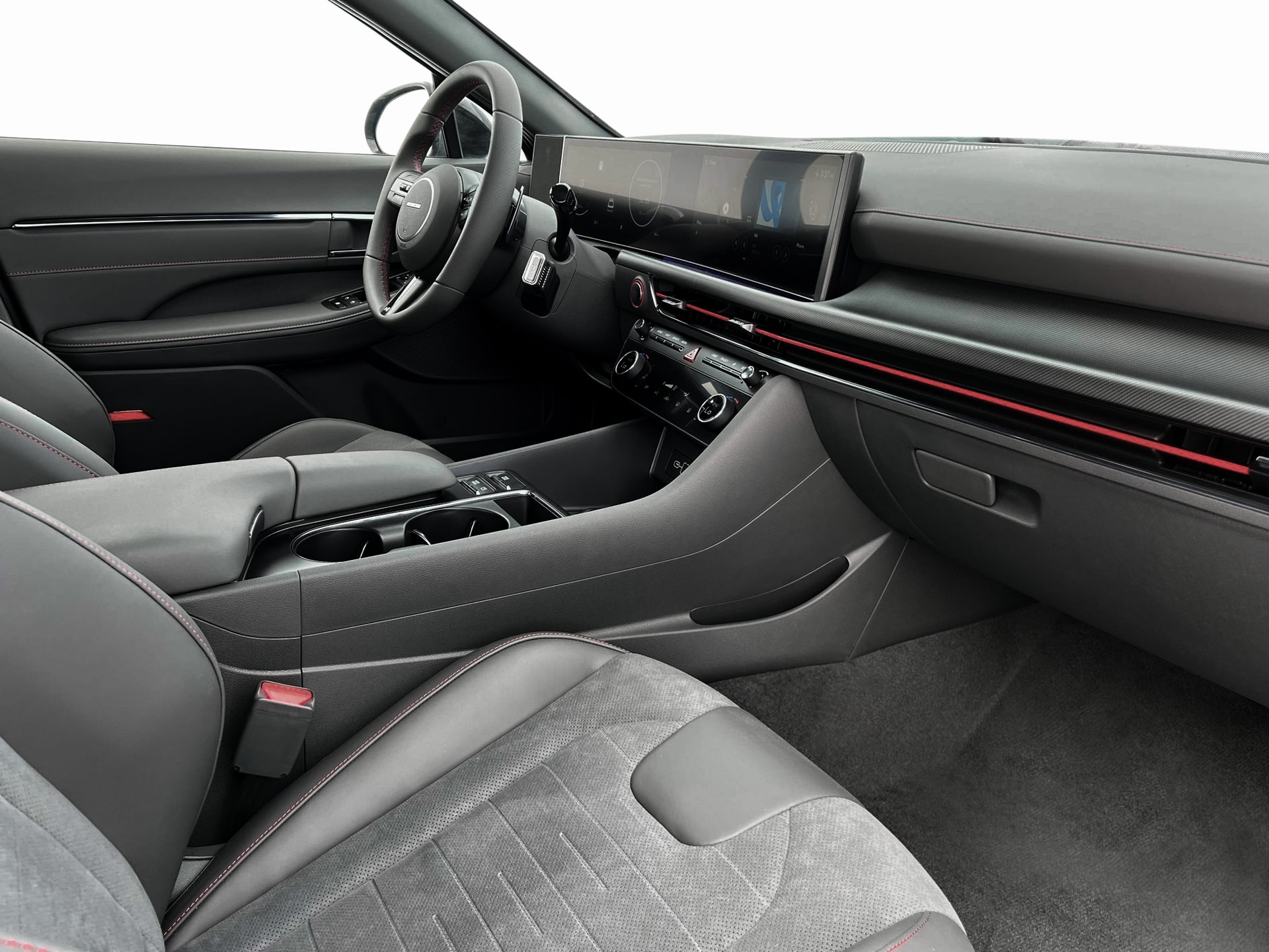 new 2024 Hyundai Sonata car, priced at $36,615
