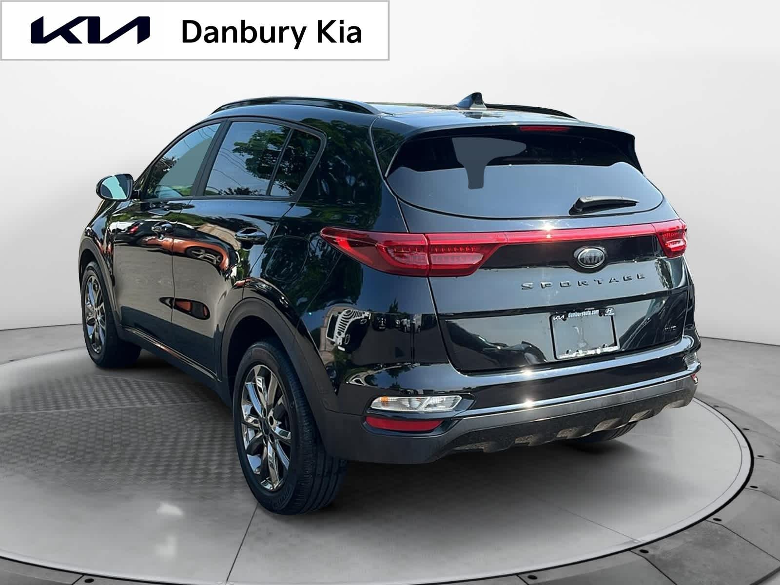used 2022 Kia Sportage car, priced at $23,969
