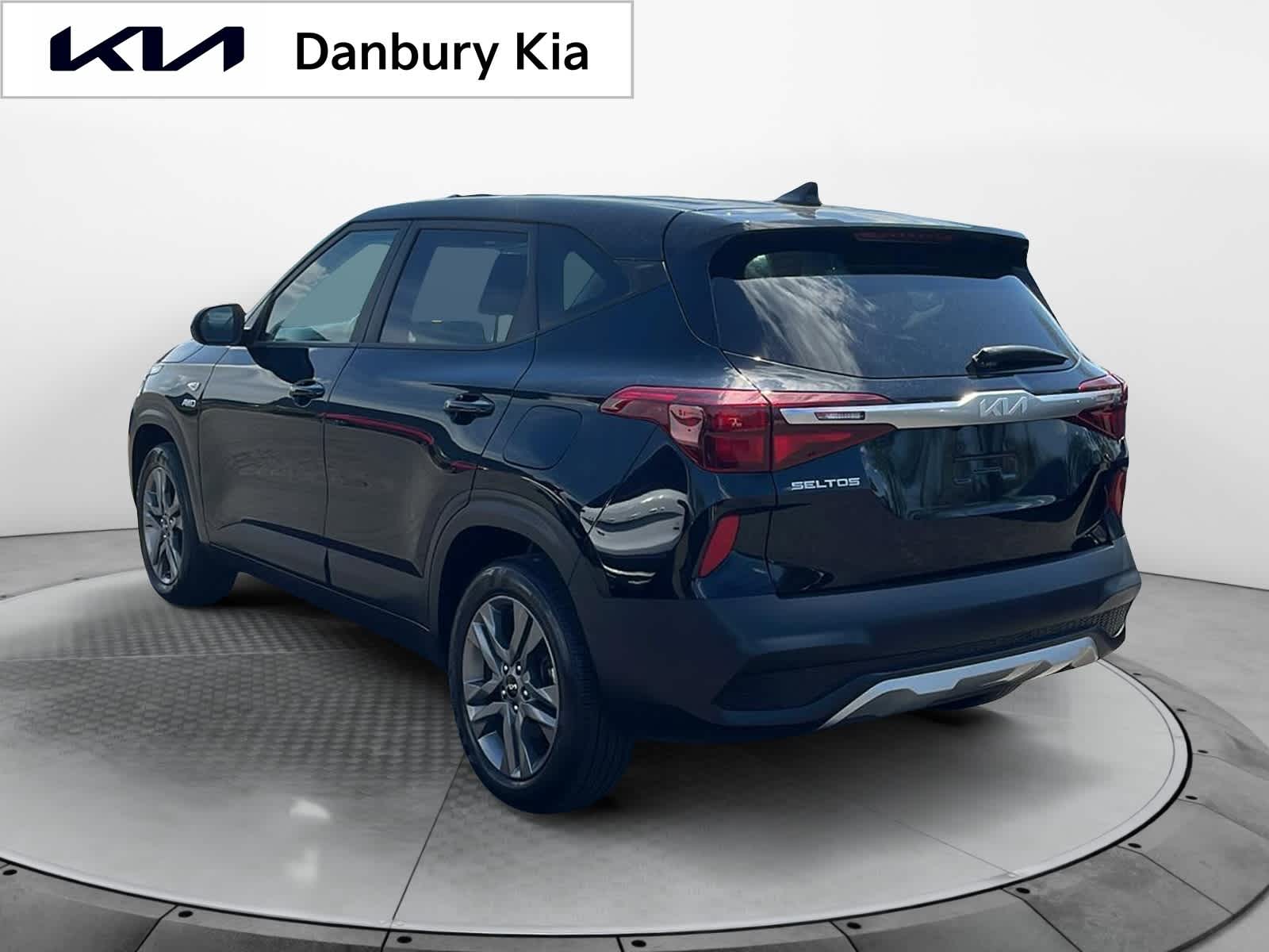 used 2023 Kia Seltos car, priced at $22,218