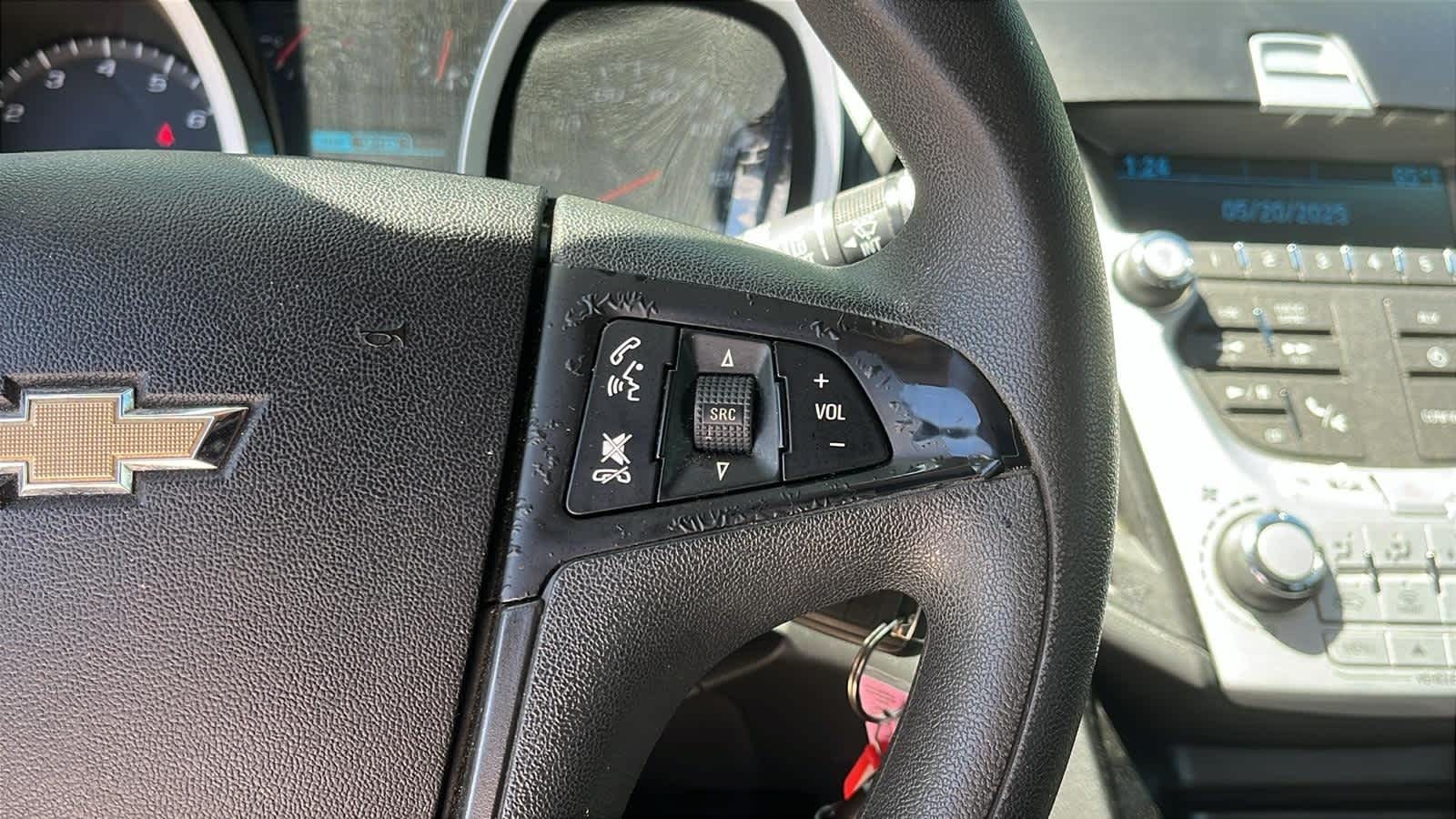 used 2015 Chevrolet Equinox car, priced at $7,634
