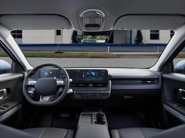 new 2025 Hyundai IONIQ 5 car, priced at $55,120