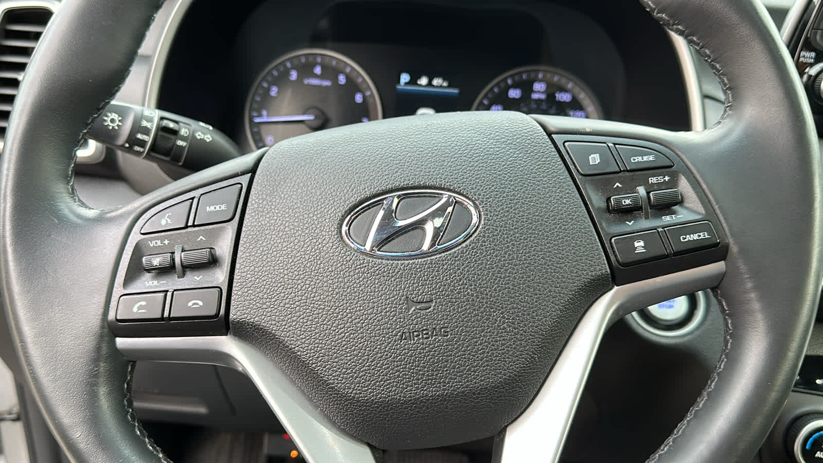 used 2020 Hyundai Tucson car, priced at $22,544