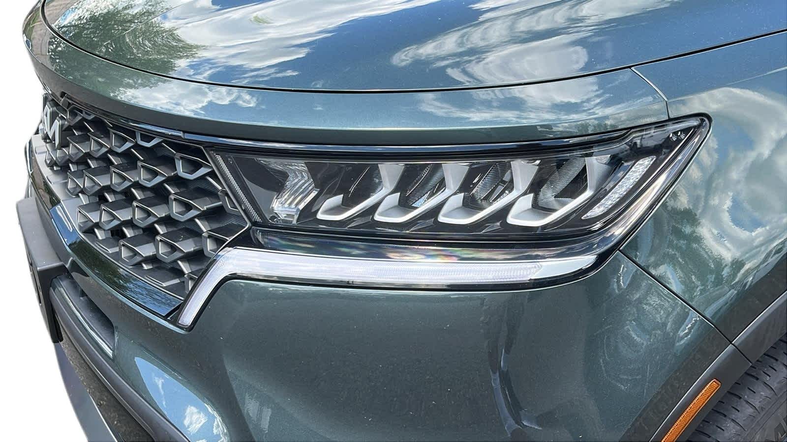 used 2022 Kia Sorento car, priced at $29,994