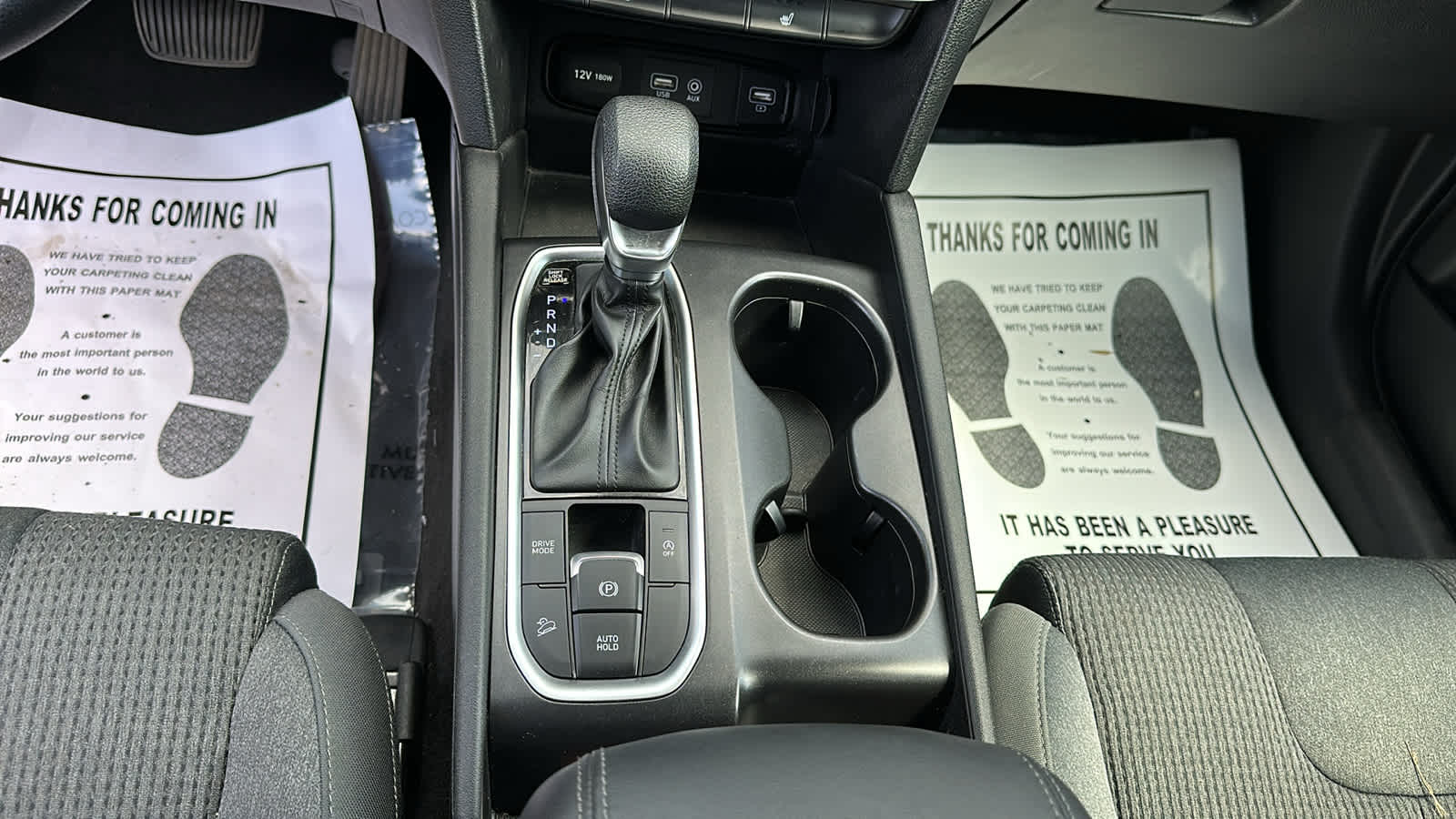 used 2019 Hyundai Santa Fe car, priced at $19,902