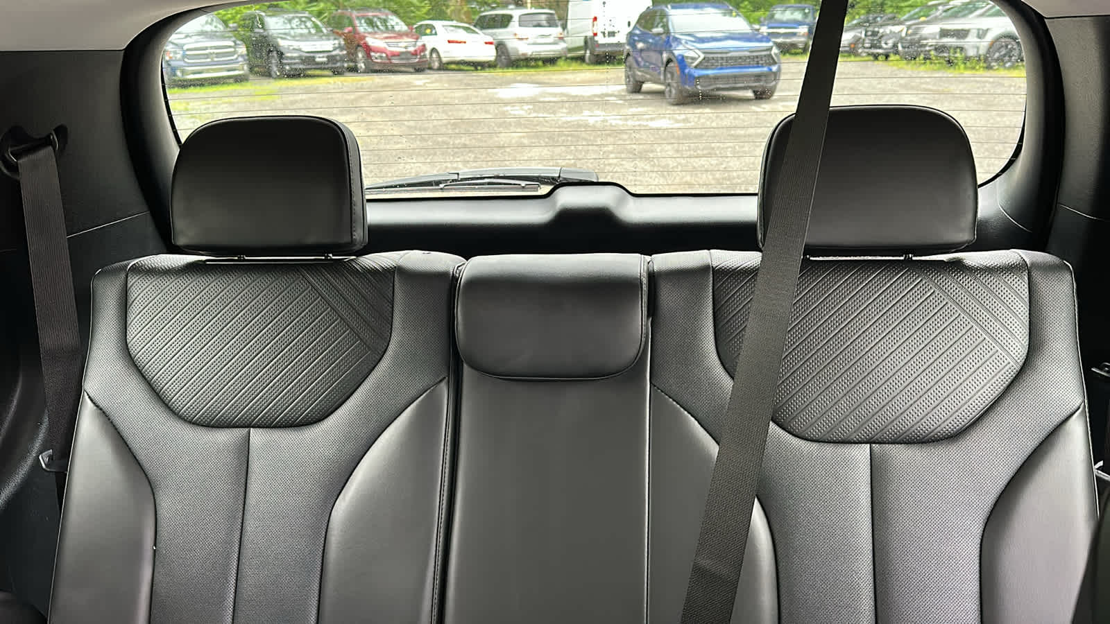 used 2025 Hyundai Palisade car, priced at $43,707