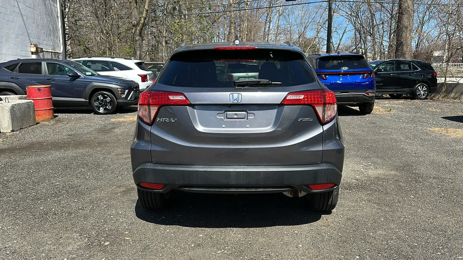 used 2016 Honda HR-V car, priced at $17,507
