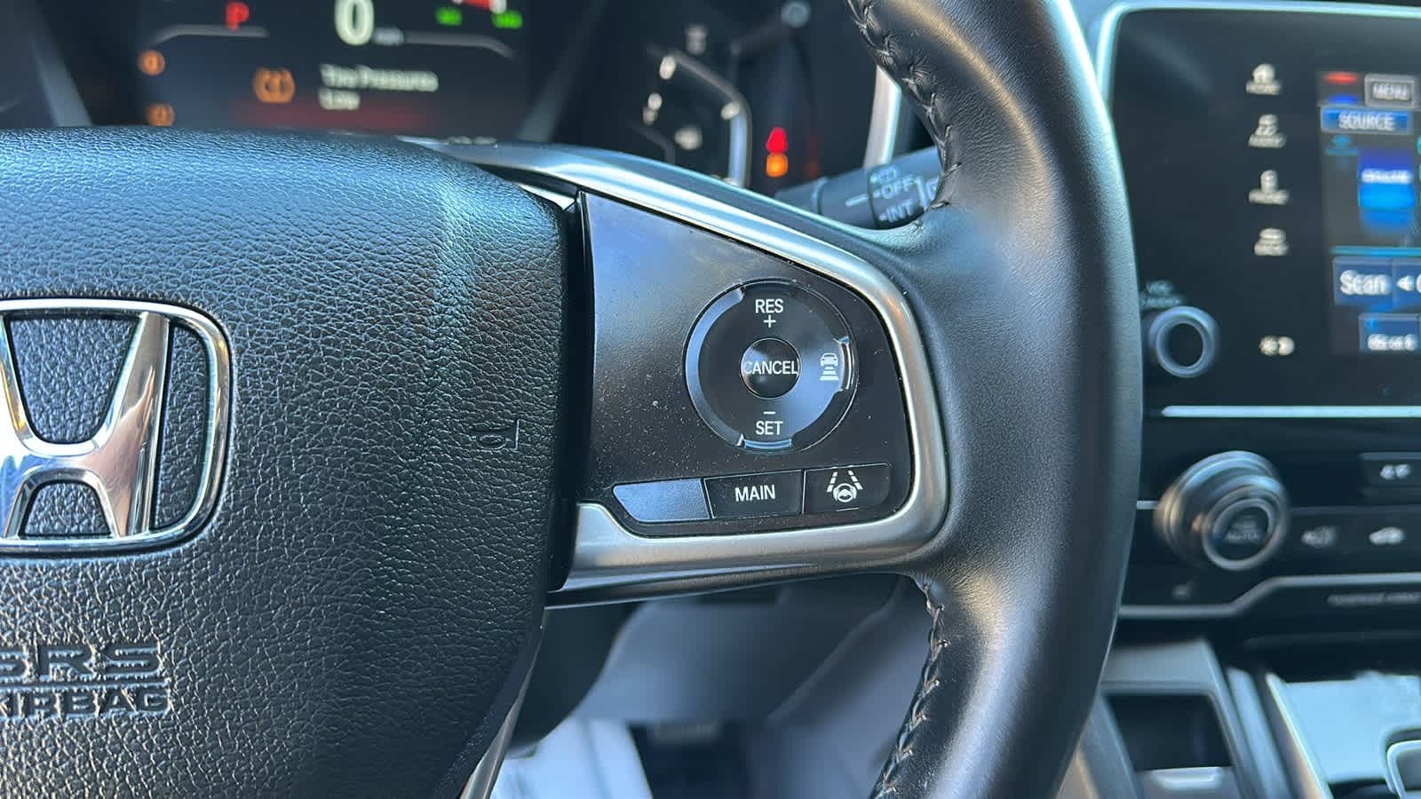 used 2017 Honda CR-V car, priced at $18,802