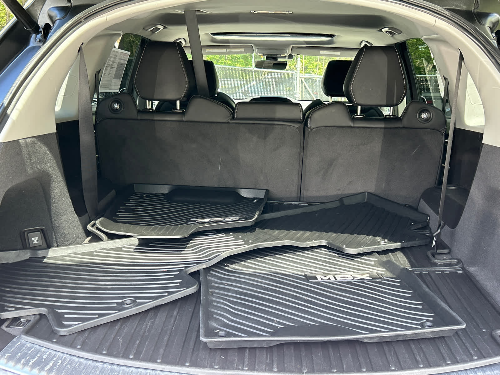 used 2020 Acura MDX car, priced at $29,903