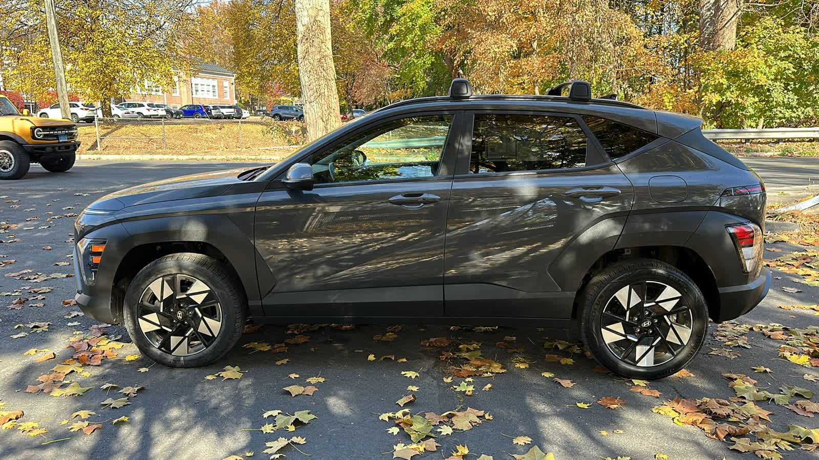 used 2024 Hyundai Kona car, priced at $23,533