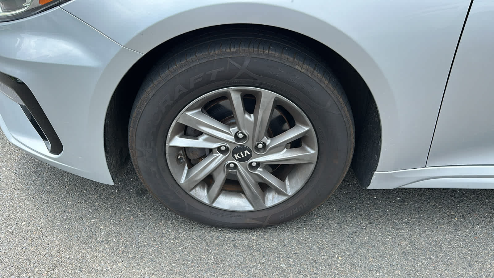 used 2019 Kia Optima car, priced at $12,907
