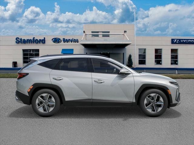 new 2025 Hyundai Tucson car
