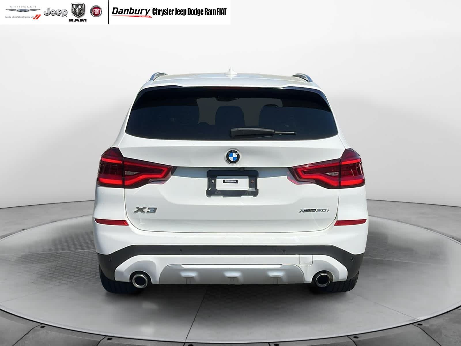 used 2021 BMW X3 car, priced at $22,937