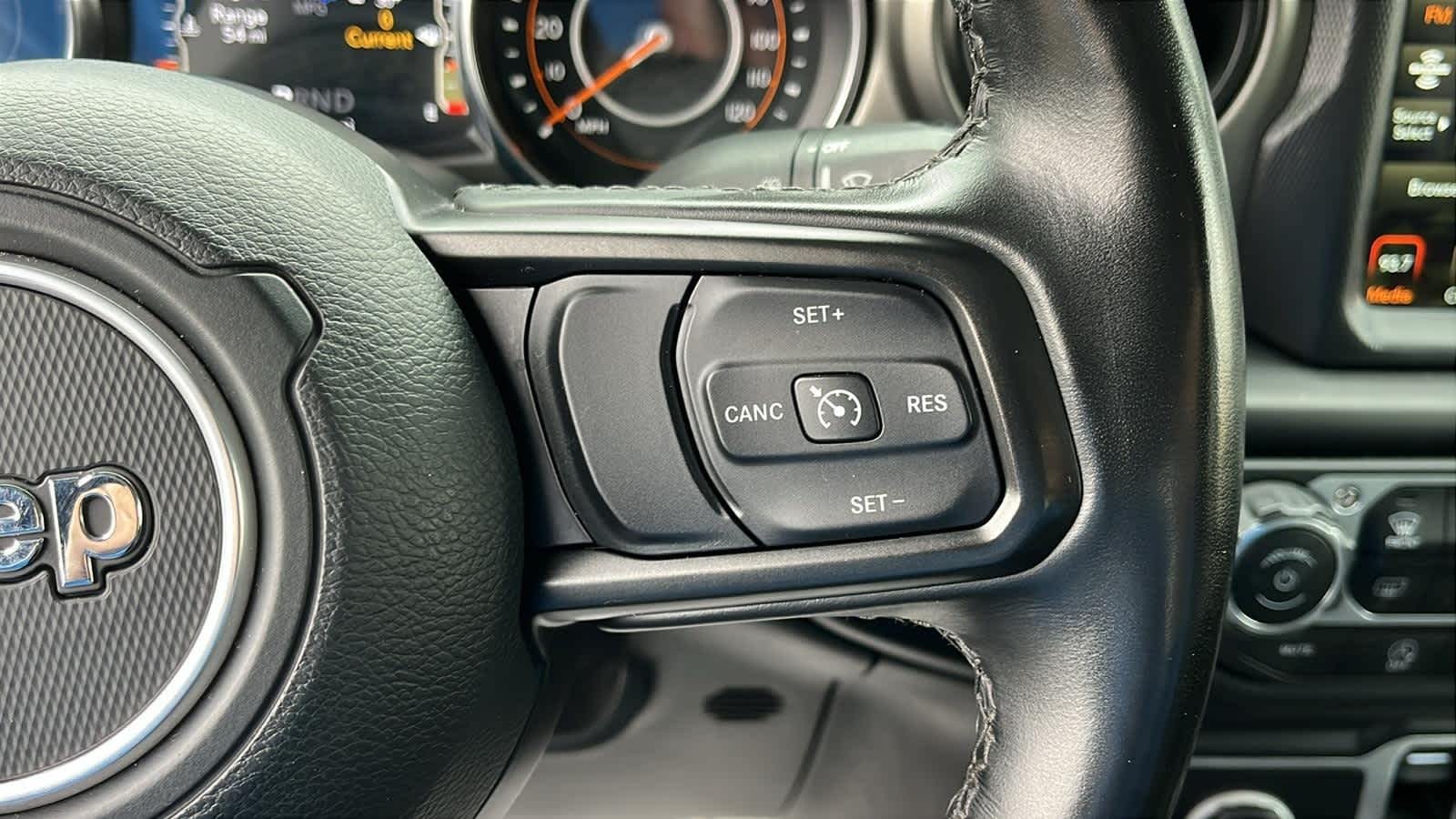 used 2021 Jeep Gladiator car, priced at $32,904