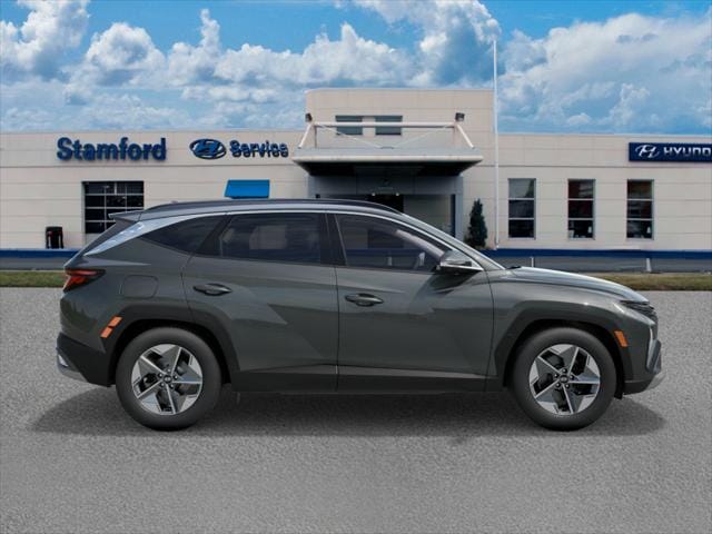 new 2025 Hyundai Tucson Plug-In Hybrid car