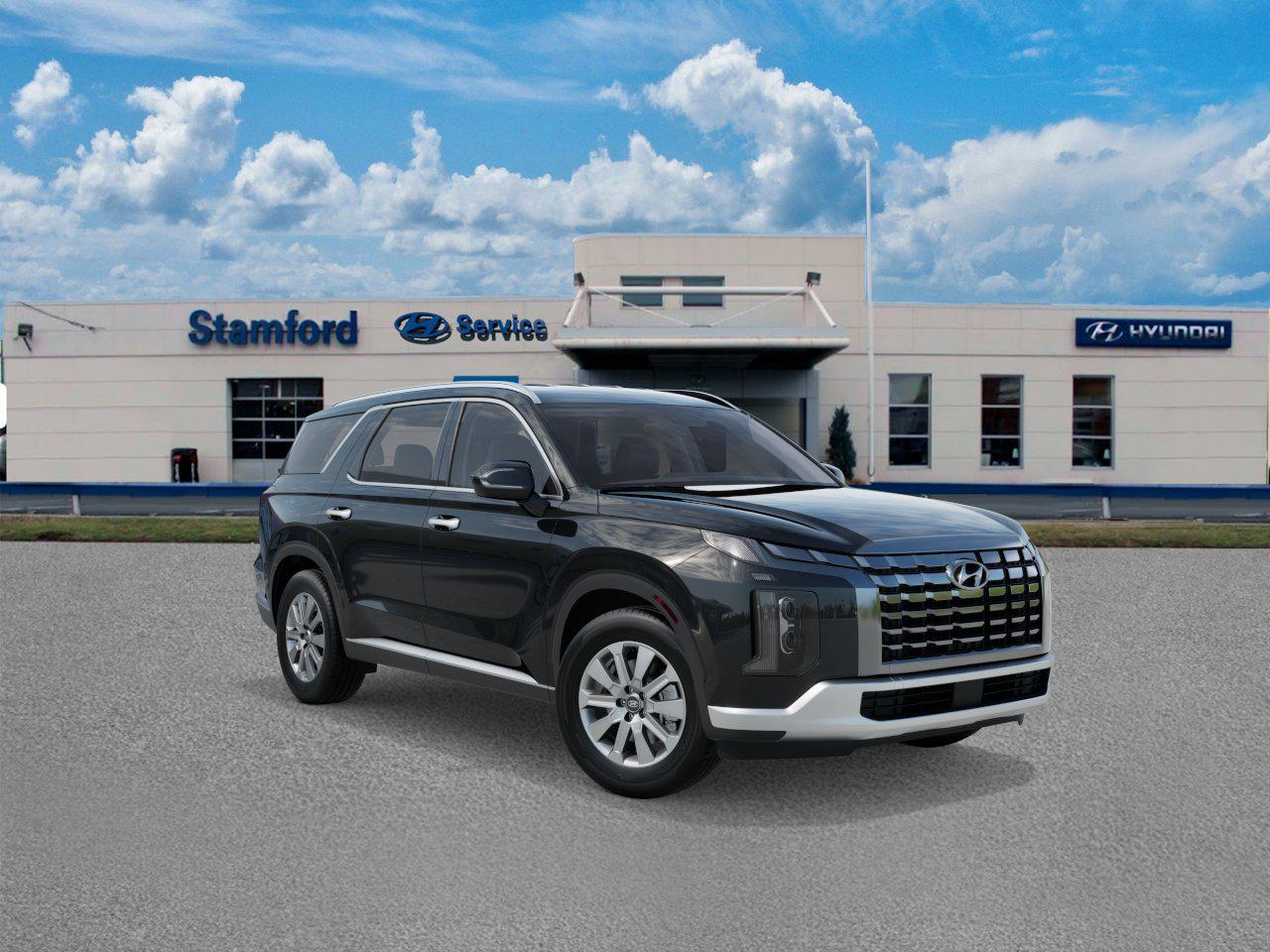 new 2025 Hyundai Palisade car