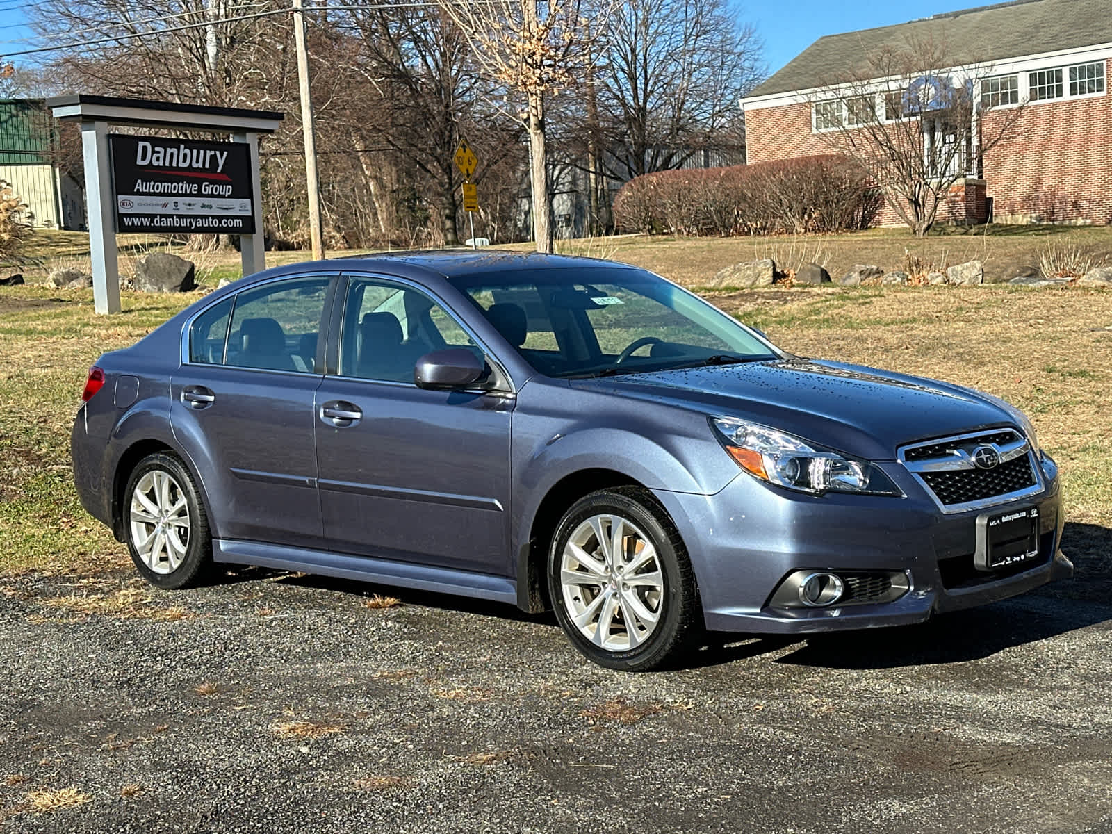 used 2014 Subaru Legacy car, priced at $12,807