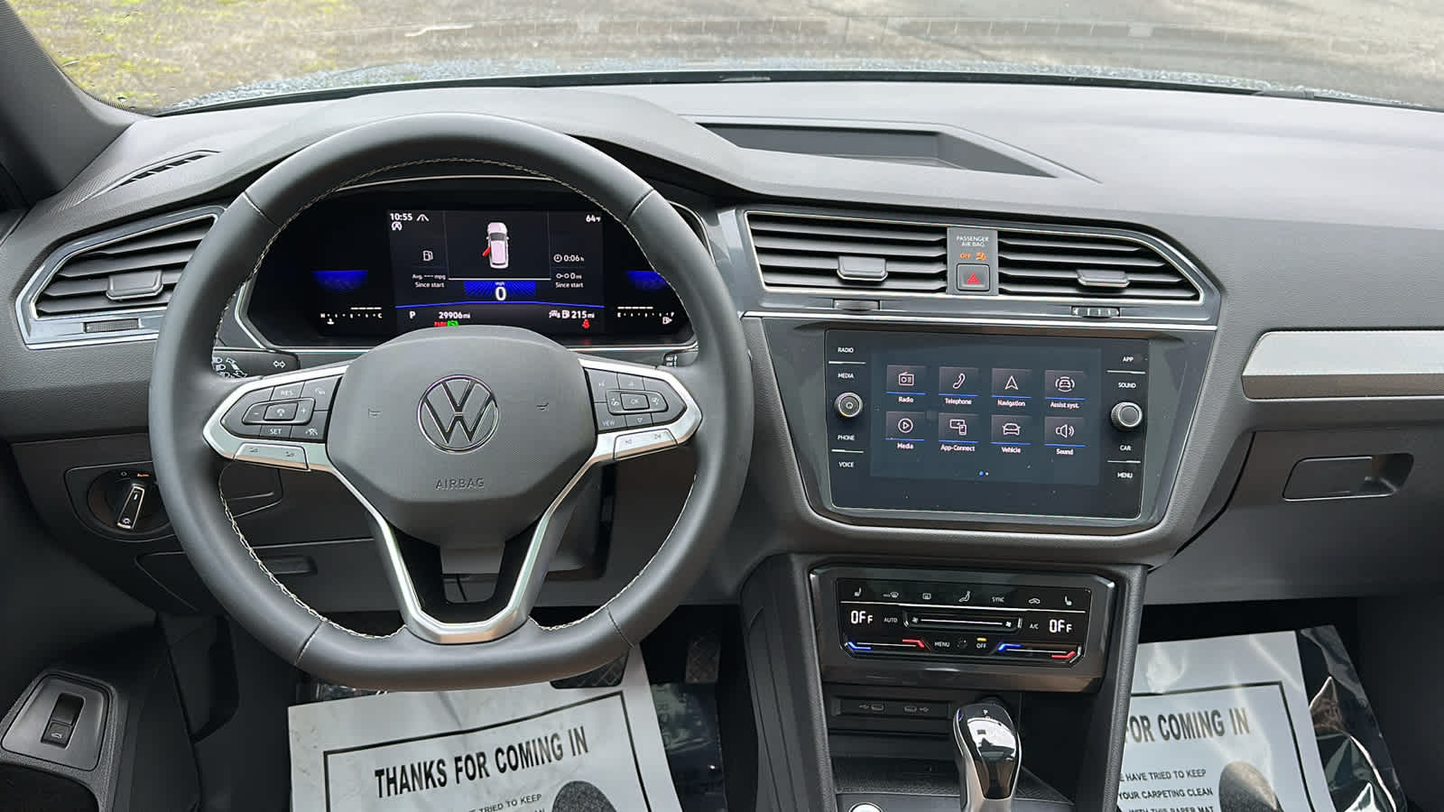 used 2022 Volkswagen Tiguan car, priced at $22,807