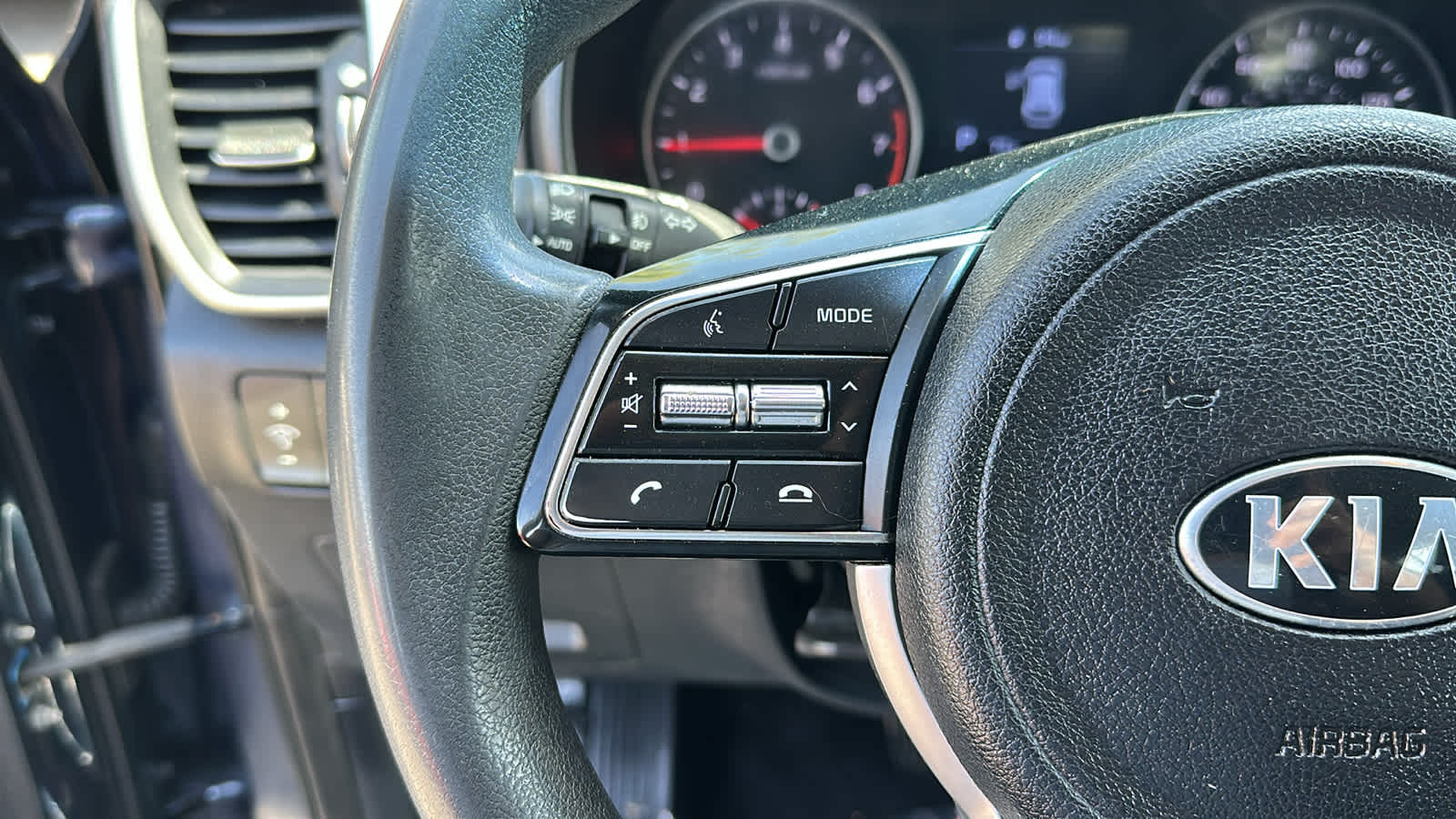 used 2020 Kia Sportage car, priced at $16,802