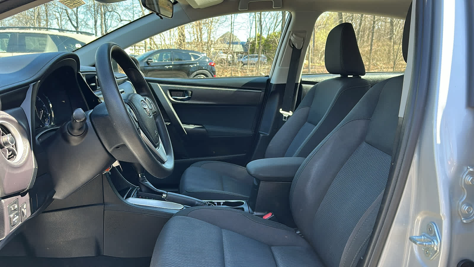used 2017 Toyota Corolla car, priced at $16,802