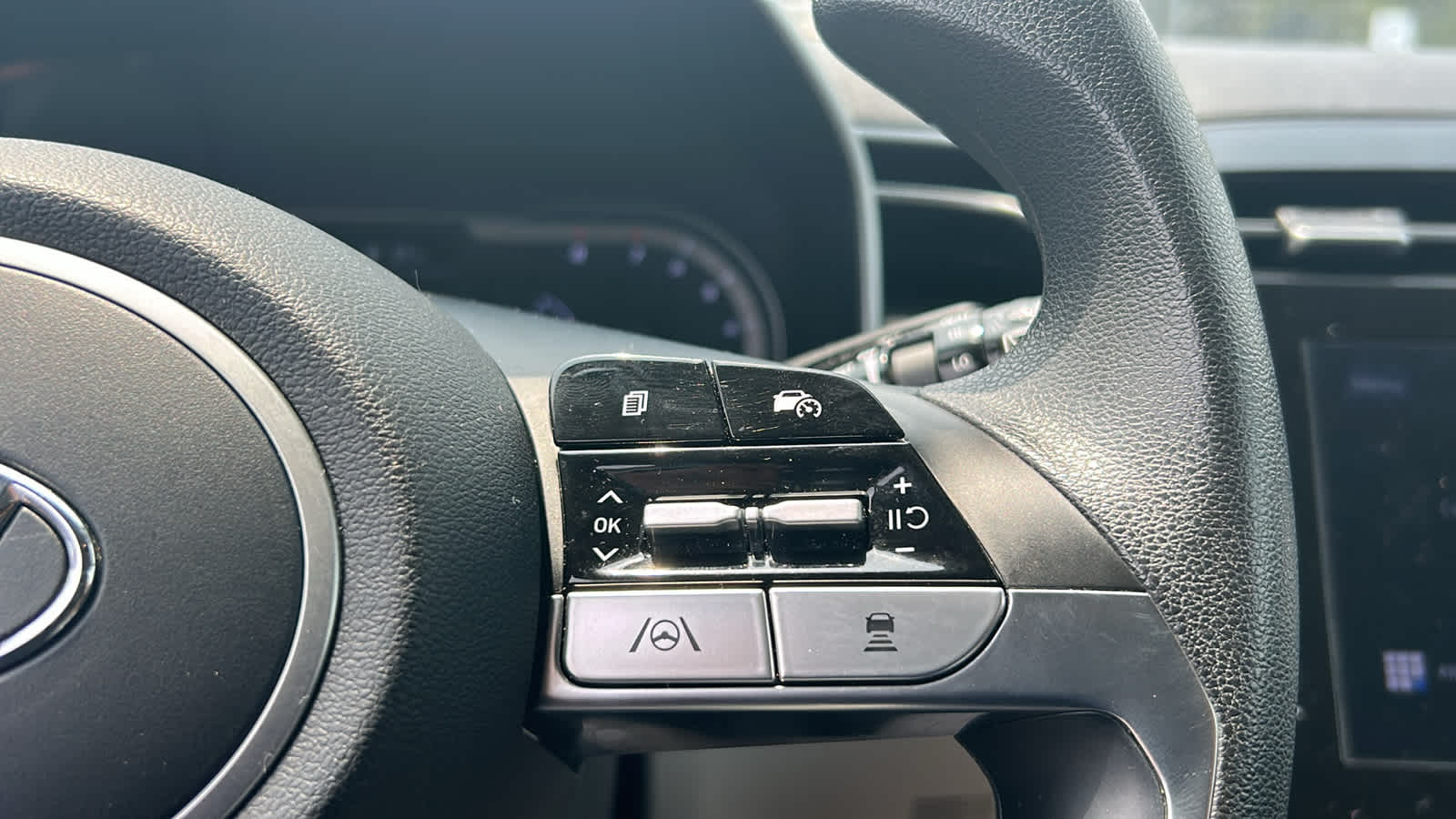used 2022 Hyundai Tucson car, priced at $18,807