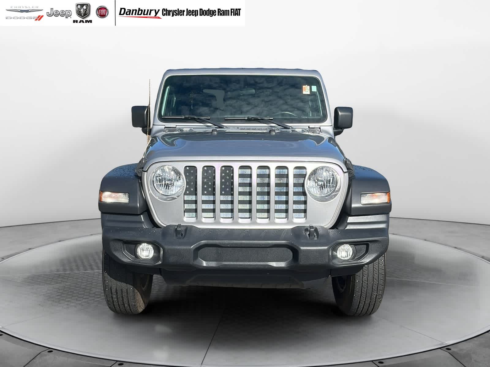 used 2020 Jeep Gladiator car, priced at $28,972
