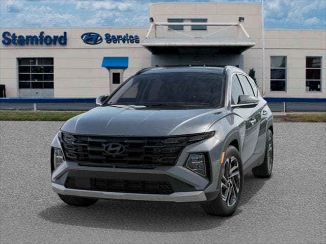 new 2025 Hyundai Tucson Hybrid car, priced at $43,385