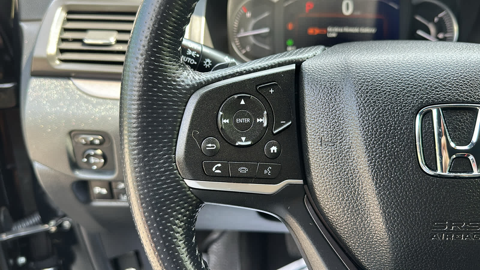 used 2022 Honda Passport car, priced at $30,704