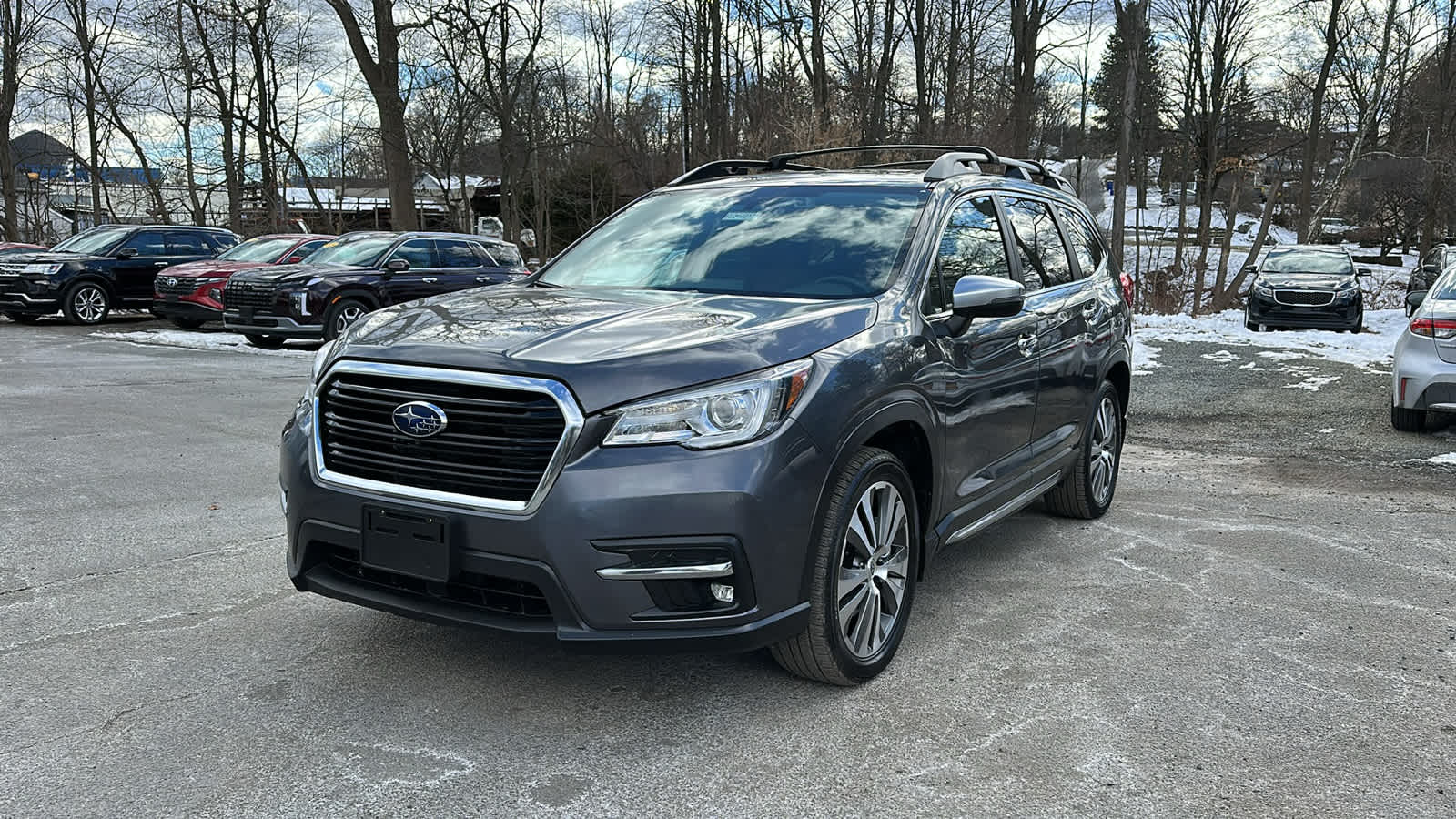 used 2022 Subaru Ascent car, priced at $28,607