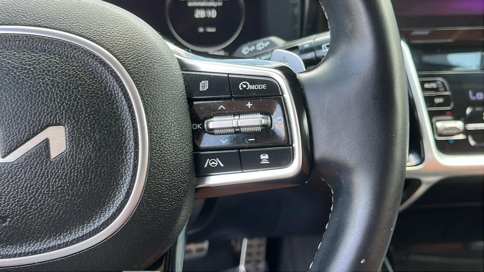 used 2022 Kia Sorento car, priced at $33,276