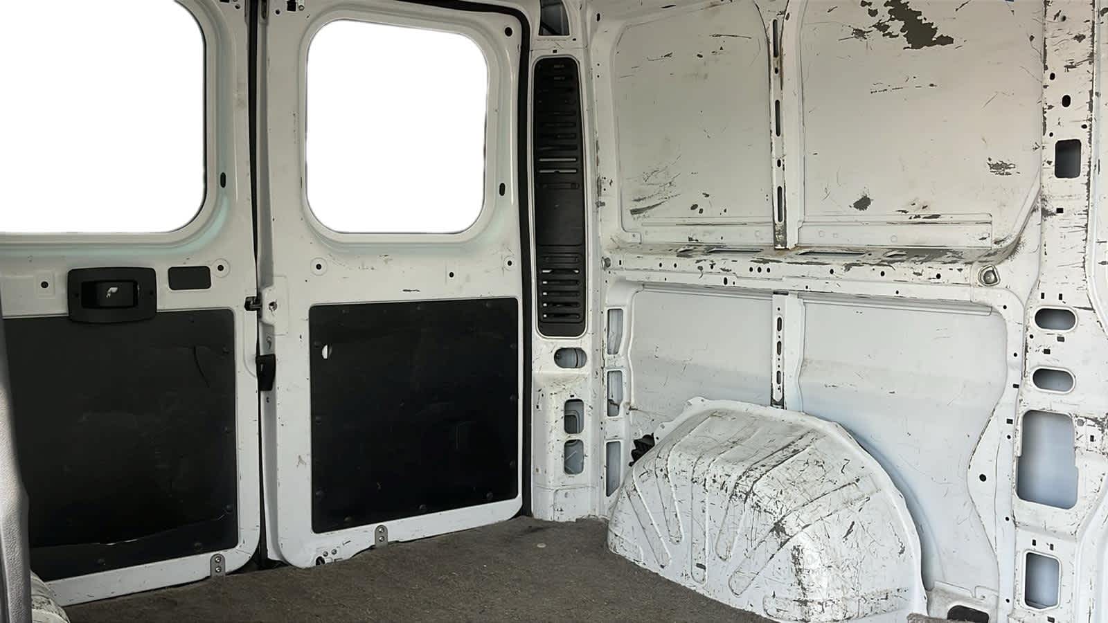 used 2019 Ram Promaster car, priced at $20,984