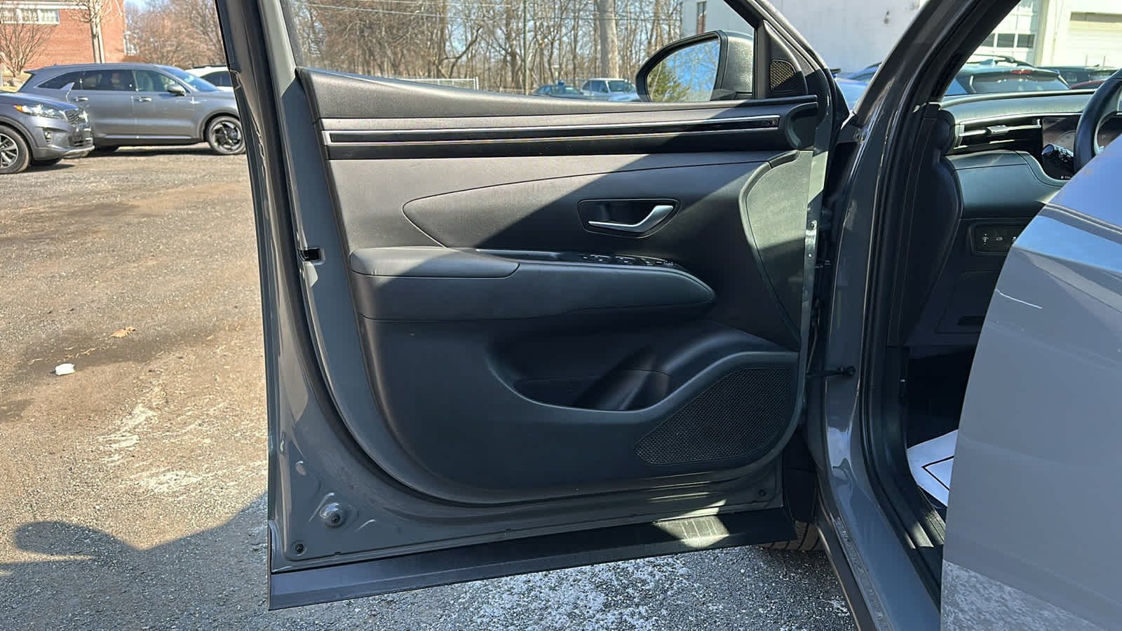used 2022 Hyundai Santa Cruz car, priced at $26,303