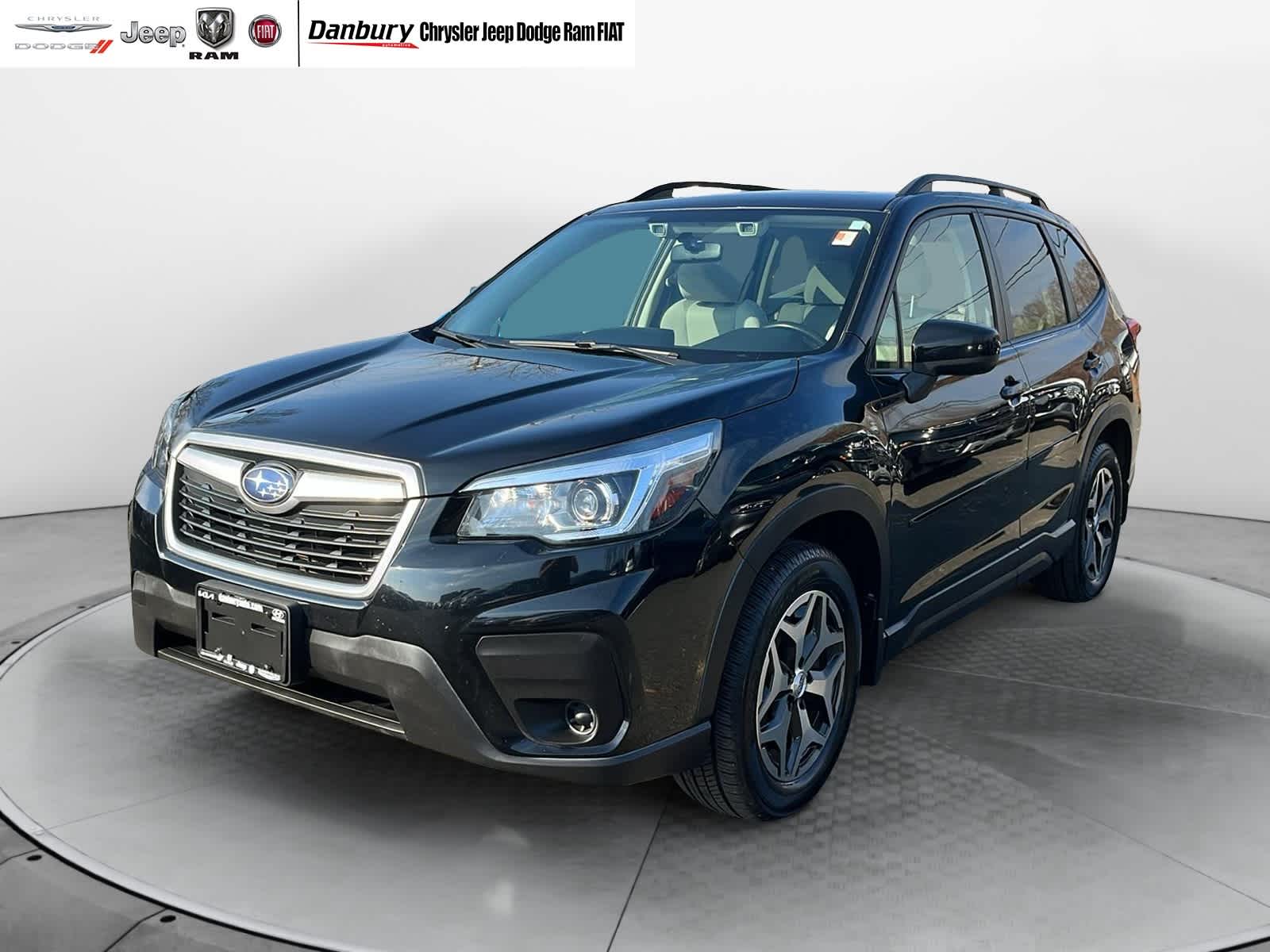 used 2020 Subaru Forester car, priced at $21,864