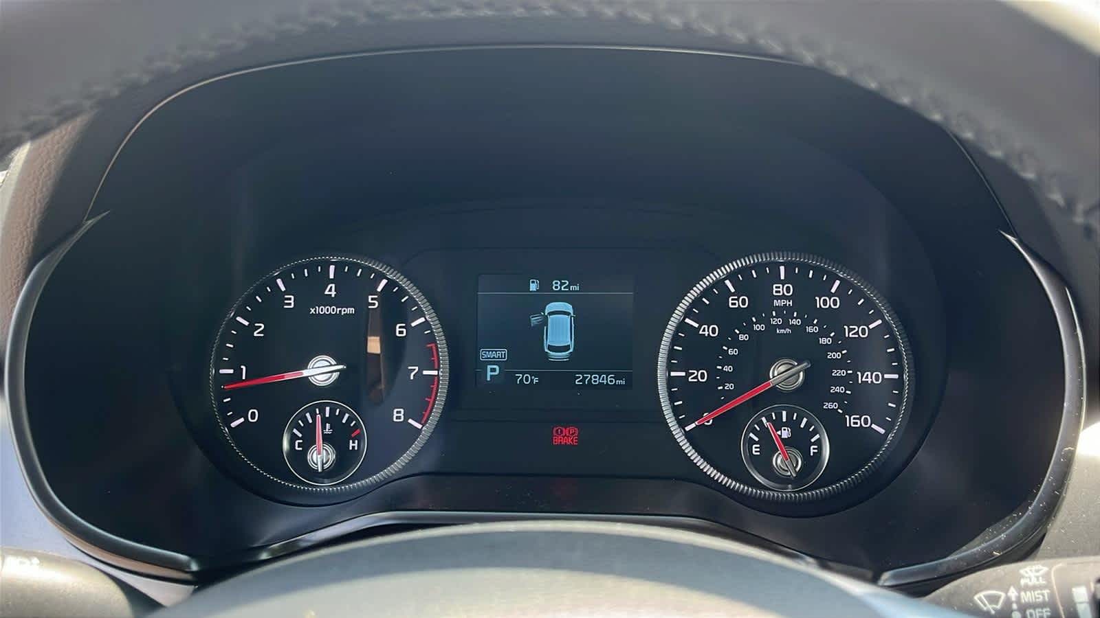 used 2022 Kia Telluride car, priced at $33,683