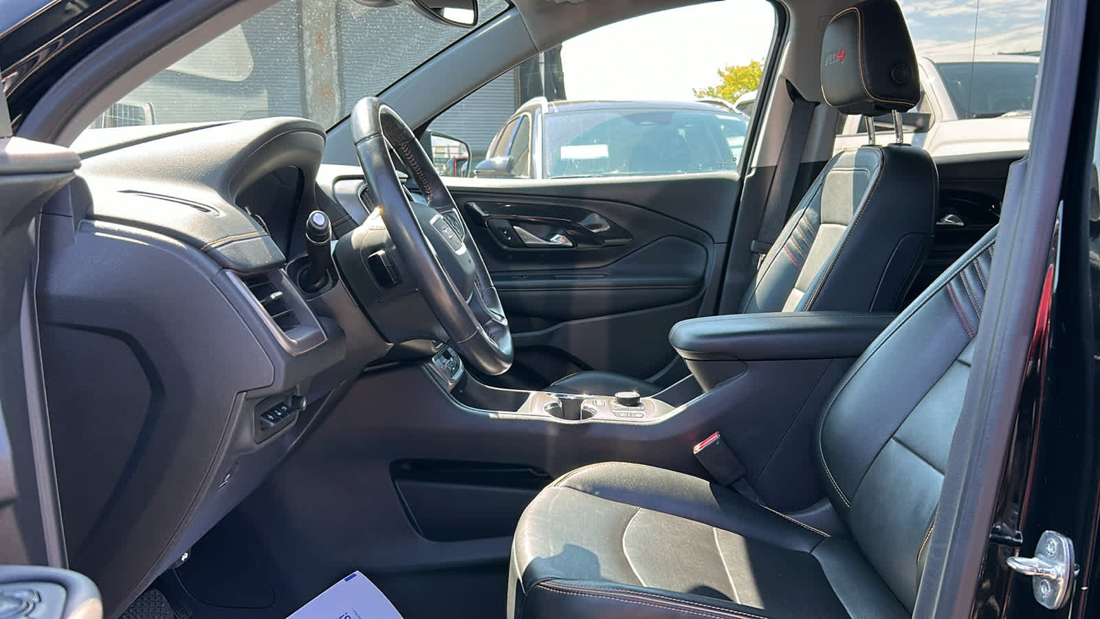used 2022 GMC Terrain car, priced at $28,909